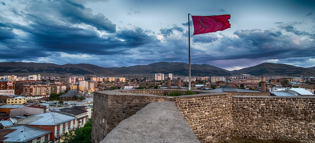 Erzurum Kalesi