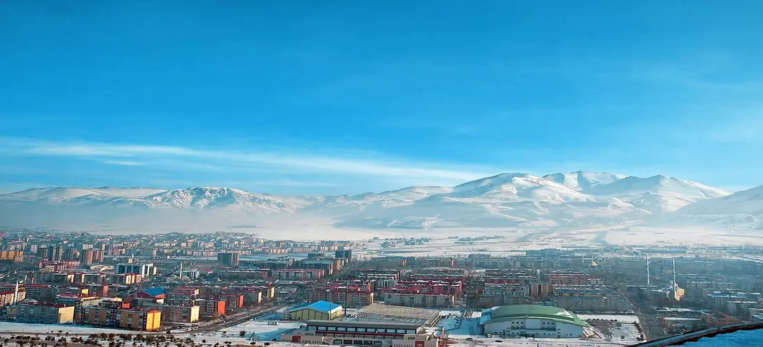 Kışın Bir Başkadır Erzurum